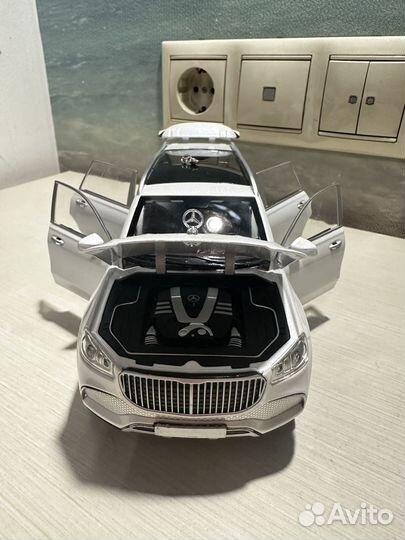 Детская машинка Mercedes