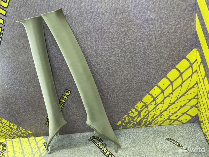 Обшивка стойки лобового стекла Nissan Teana J32