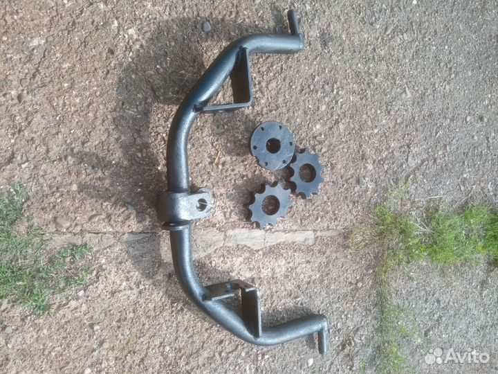 Польская картофеле капалка