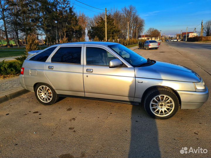 ВАЗ 2112 1.6 МТ, 2005, 170 000 км