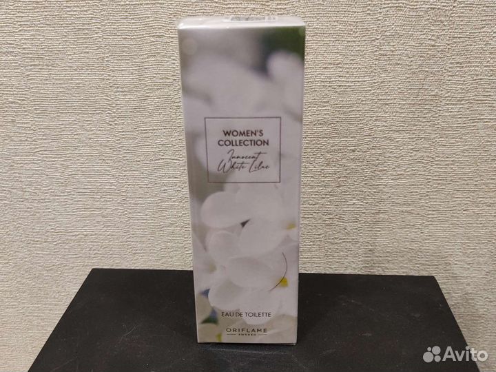 Туалетная вода женская новая