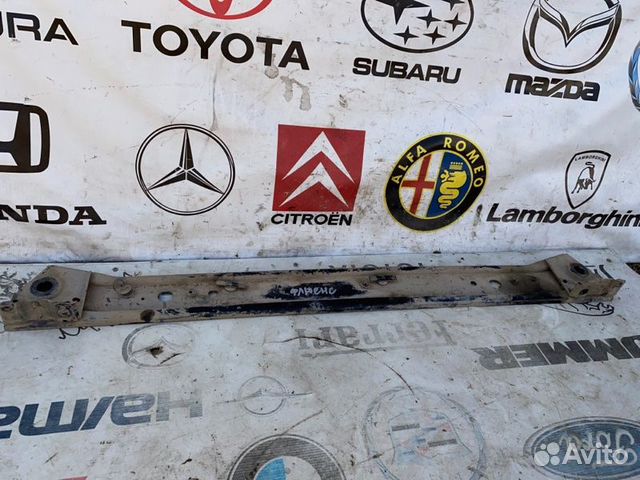 Панель передняя передний Renault Fluence седан