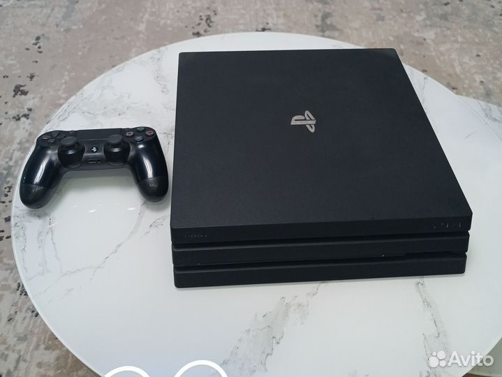 Sony playstation 4 pro бу
