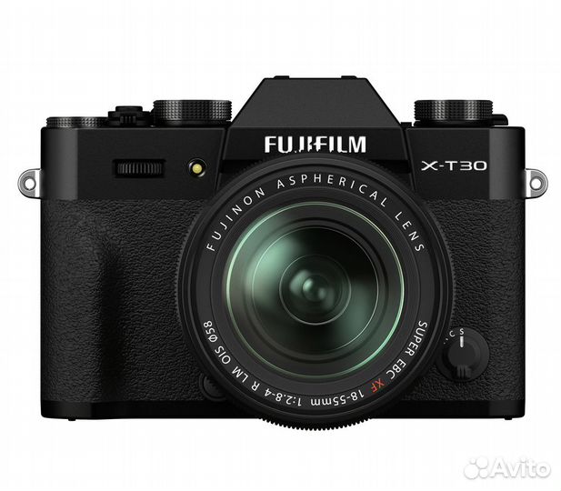 Беззеркальный фотоаппарат Fujifilm X-T30 II Kit XF
