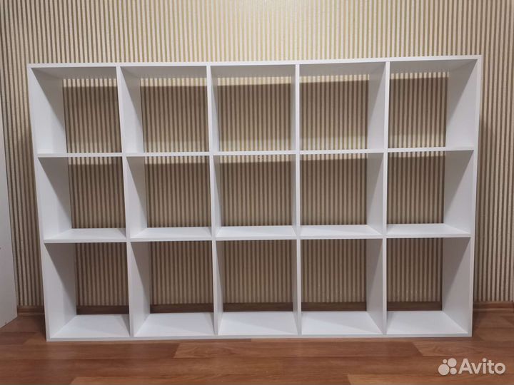 Стеллаж новый 15 ячеек