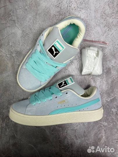 Женские Кроссовки puma suede xl