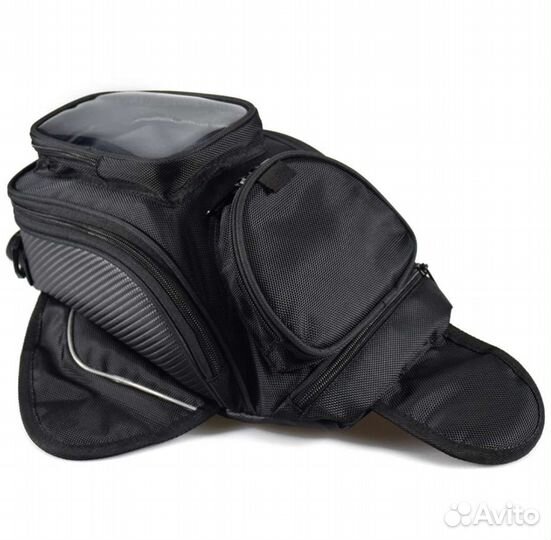 Сумка на бак на магнитах Alpinestars