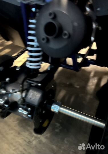 Квадроцикл для подростка Avantis Ray 8 Lux (A1) в наличии