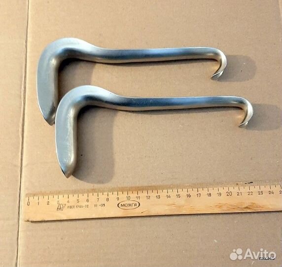 Медицинский инструмент СССР