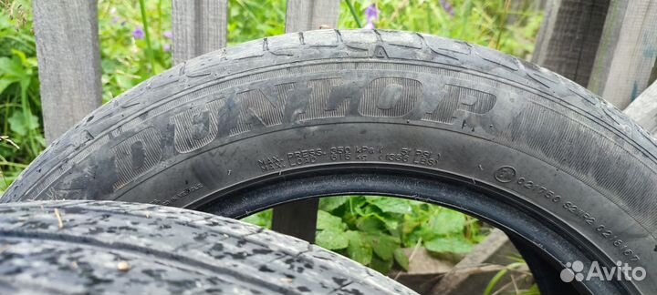 Dunlop Sport Classic 205/55 R16