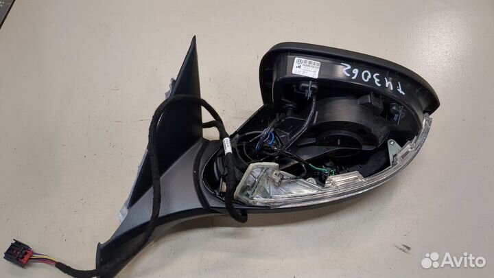 Зеркало боковое Volkswagen T-Roc 2021, 2023