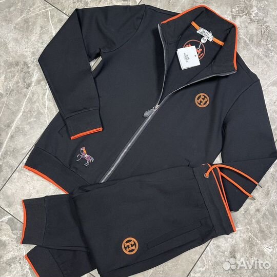 Спортивный костюм мужской Hermes