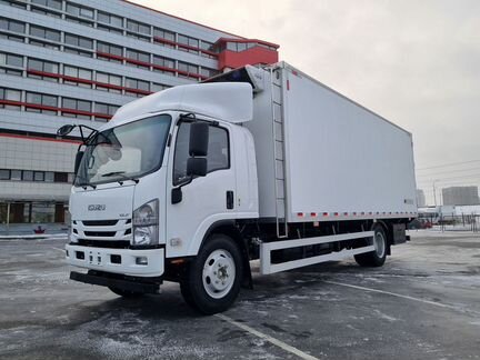 Isuzu Elf (N-series), 2023