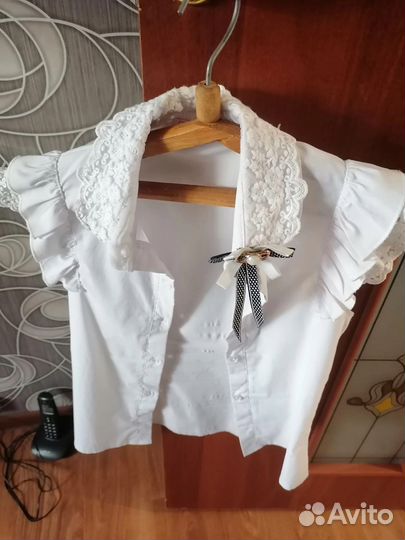 Вещи на девочку (школьные)