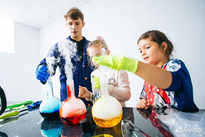 Тесла шоу / Научное шоу Волгодонск