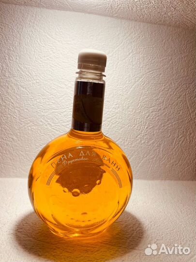 Пена для ванны