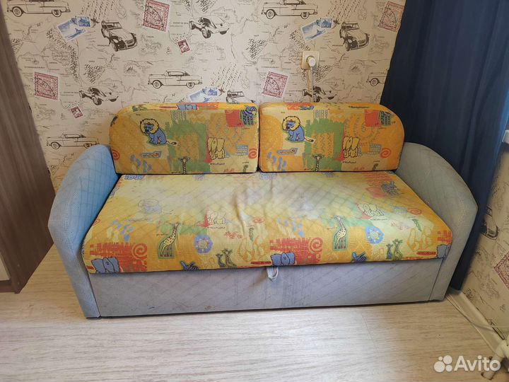 Диван детский