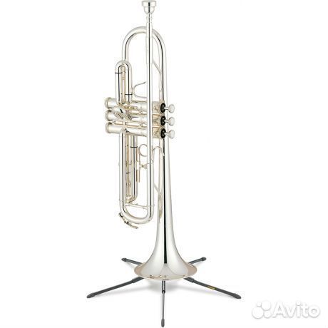 Стойка для трубы и пюпитр Hercules