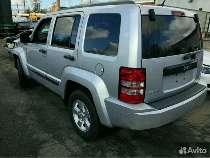 Машина на разбор Jeep Liberty / Cherokee KK 07-12