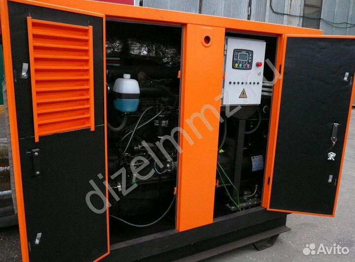 Дизельный генератор в наличии