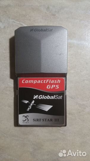 Модуль GPS Global Sat bc-337 sirf Star III