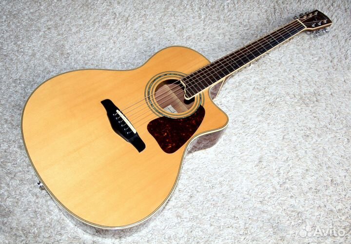 Эл.акустическая гитара S.Yairi YE-50 /N