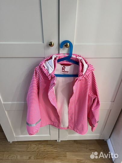 Куртка -дождевик Reima