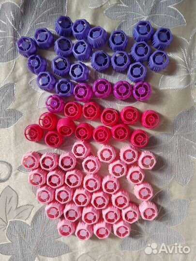 Крышки от фрутоняня