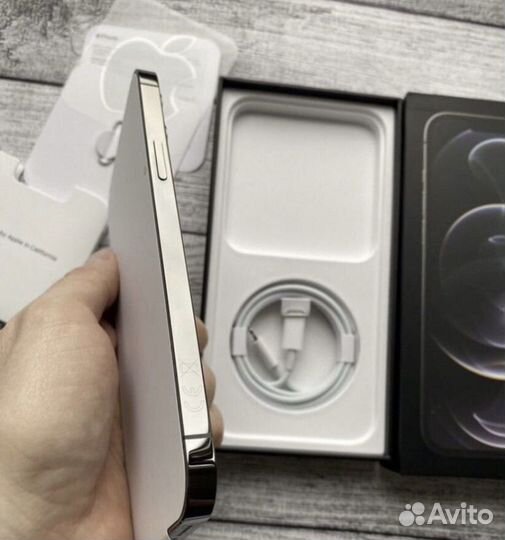 iPhone 12 Pro Max, 512 ГБ