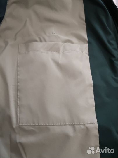 Демисезон.куртка 50-52р, KZ snowbirds