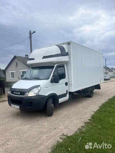 Iveco Daily промтоварный, 2011