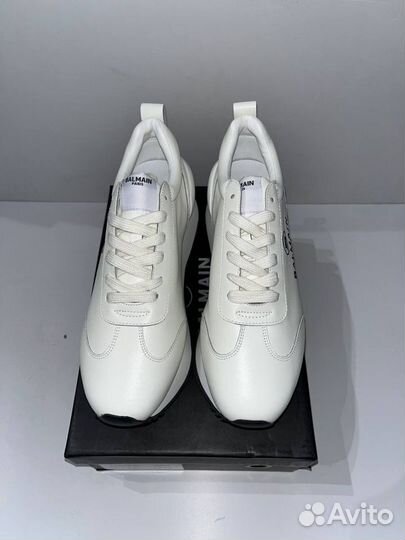 Кроссовки женские Balmain Sneakers