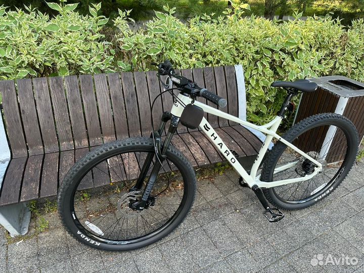 Haro double peak 29 comp размер рамы L и М