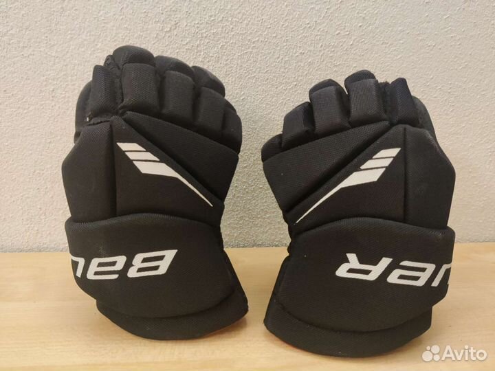 Краги хоккейные детские 9