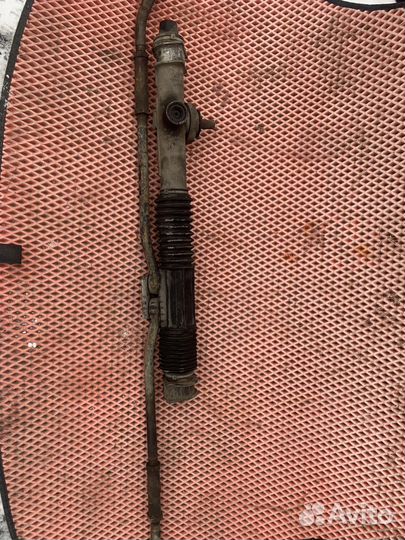 Рулевая рейка калина