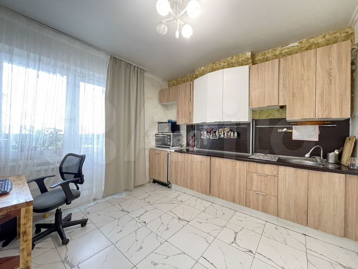2-к. квартира, 62,6 м², 17/17 эт.