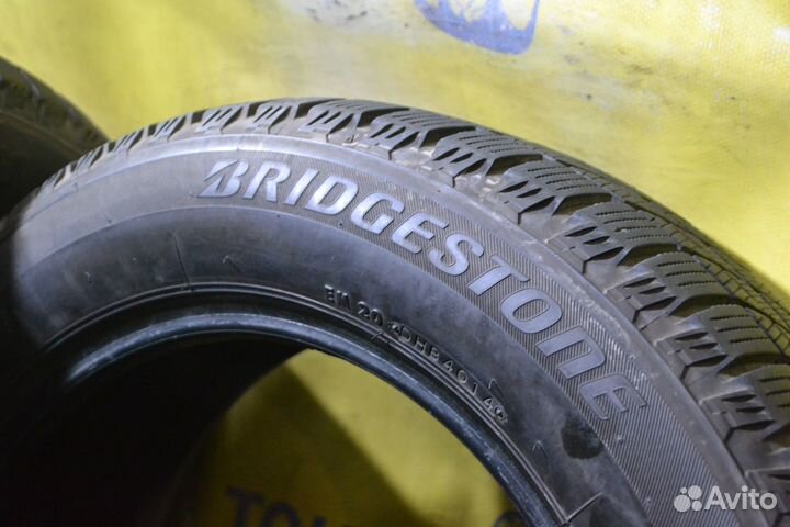 Bridgestone Ice Partner 205/60 R16