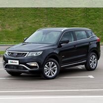 Geely Atlas 2.0 MT, 2020, 38 000 км, с пробегом, цена 1 700 000 руб.