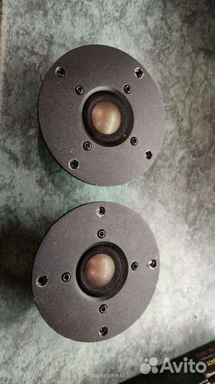 Вч динамики c1-104s