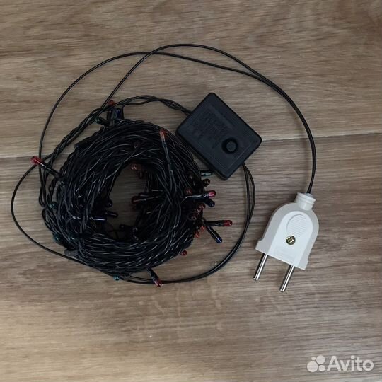 Гирлянда 10м