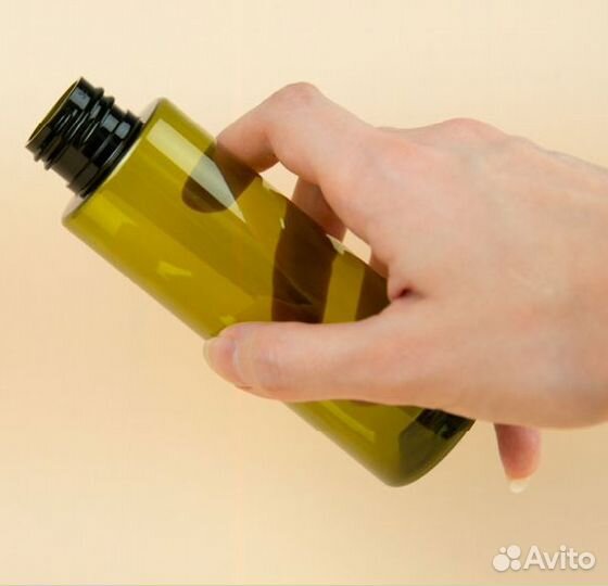 Оливковые флаконы 24/410