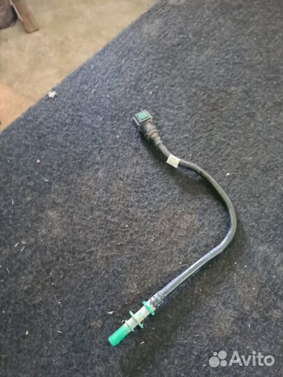 Трубка топливная LADA Largus K4M 2016