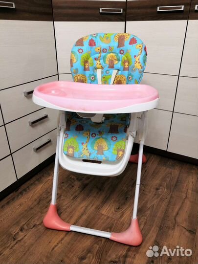 Стул для кормления детей parusok