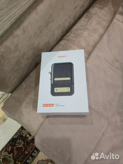 Термопринтер niimbot B21S