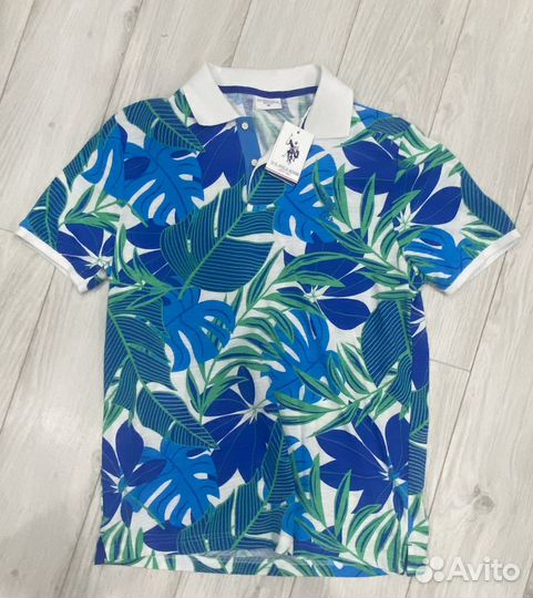 Поло us polo assn
