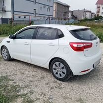 Kia Rio 1.4 MT, 2012, 267 000 км