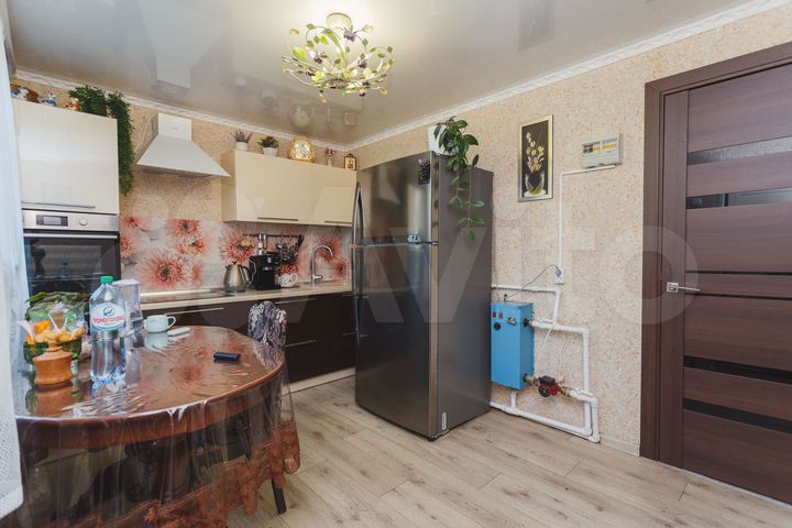 Дом 120 м² на участке 6 сот.