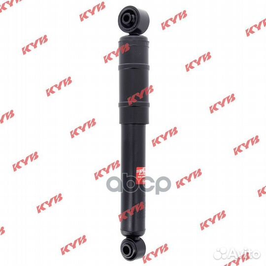 Амортизатор задний opel astra H 04/zafira B 05