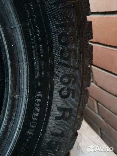Gislaved Nord Frost 200 185/65 R15