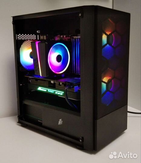 Сборка пк на заказ